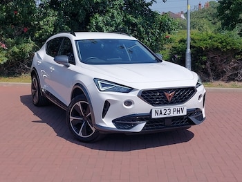 Used Cupra Formentor 2023 for sale - 78983914: Photo