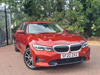 Used BMW 3 Series 2020 for sale - 79368639: Photo