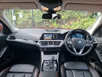 Used BMW 3 Series 2020 for sale - 79368639: Photo