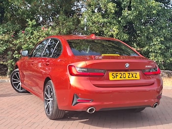Used BMW 3 Series 2020 for sale - 79368639: Photo