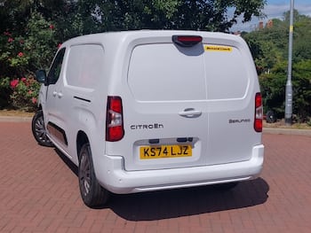 Used Citroen Berlingo 2024 for sale - 79853024: Photo