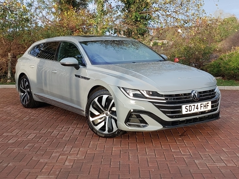 Used Volkswagen Arteon 2024 for sale - 76893830: Photo 1