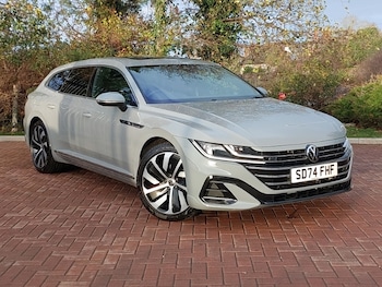 2024 - 2.0 TSI R-Line 5dr DSG
