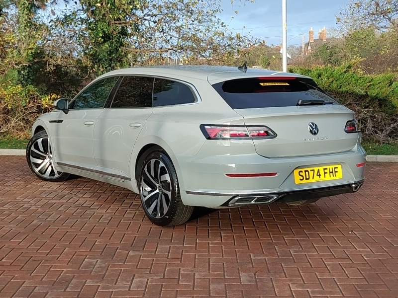 Used Volkswagen Arteon 2024 for sale - 76893830: Photo 3
