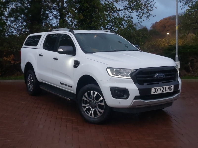 Used Ford Ranger 2022 for sale - 76839019: Photo 1