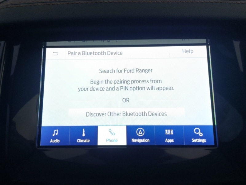 Used Ford Ranger 2022 for sale - 76839019: Photo 15