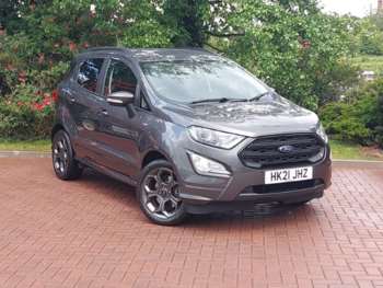 2021 - 1.0 EcoBoost 140 ST-Line 5dr
