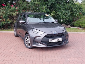 Used Toyota Yaris 2023 for sale - 78978170: Photo