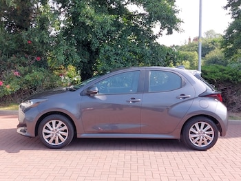 Used Toyota Yaris 2023 for sale - 78978170: Photo