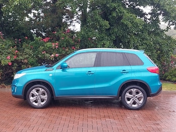 Used Suzuki Vitara 2017 for sale - 78872330: Photo