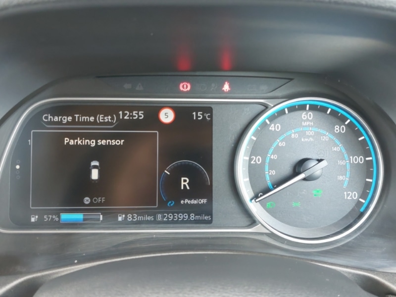 Used Nissan Leaf 2022 for sale - 76169750: Photo 11