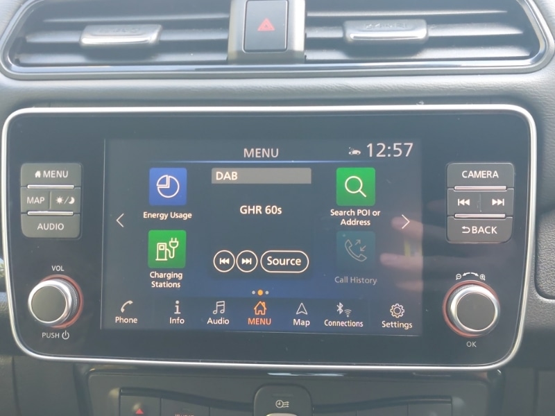 Used Nissan Leaf 2022 for sale - 76169750: Photo 14