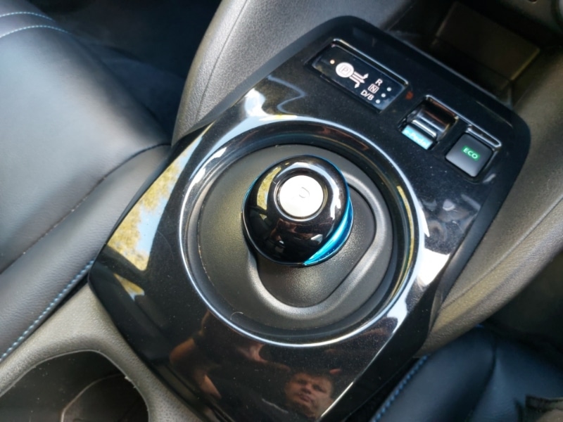 Used Nissan Leaf 2022 for sale - 76169750: Photo 18