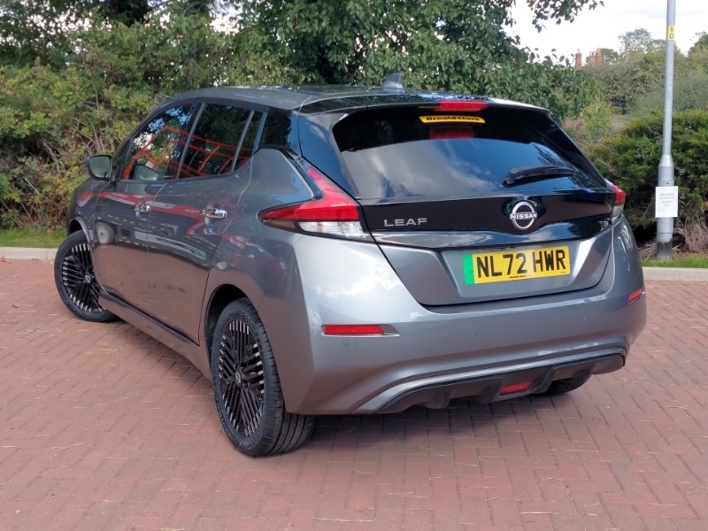 Used Nissan Leaf 2022 for sale - 76169750: Photo 3