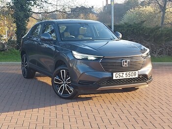 Honda HR-V feature image
