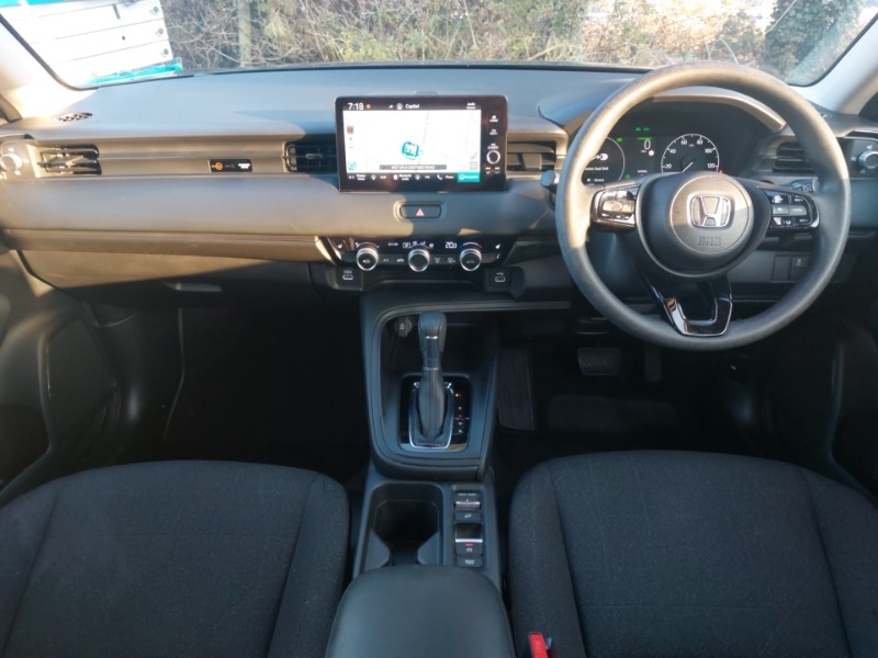 Used Honda HR-V 2022 for sale - 77947580: Photo 2