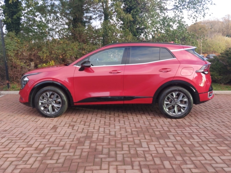 Used Kia Sportage 2025 for sale - 76741637: Photo 4