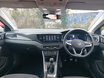 Used Volkswagen Polo 2023 for sale - 77798740: Photo