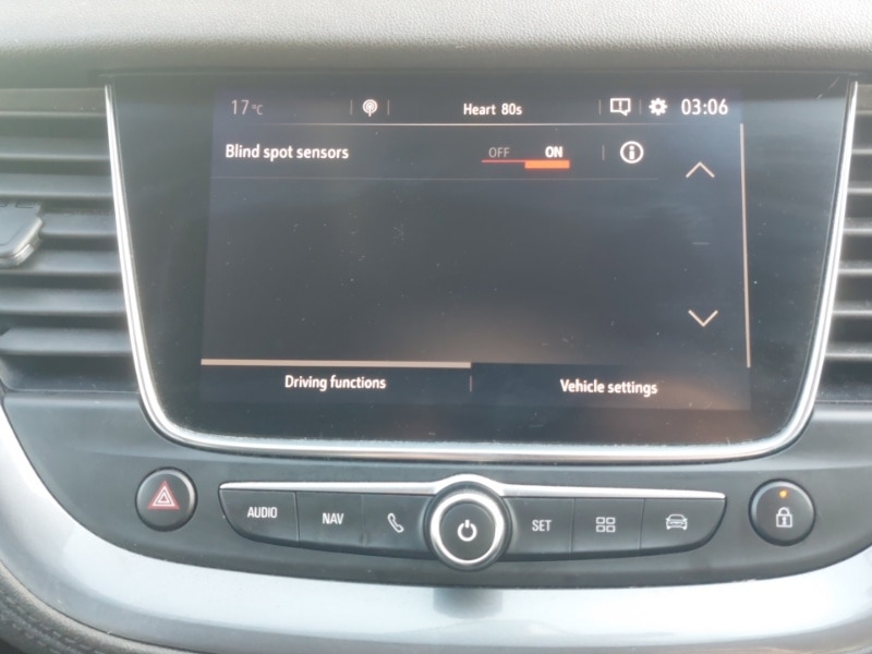 Used Vauxhall Grandland X 2018 for sale - 77969212: Photo 17