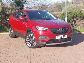 Vauxhall Grandland X feature image
