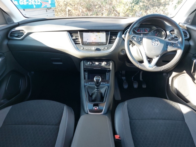 Used Vauxhall Grandland X 2018 for sale - 77969212: Photo 2