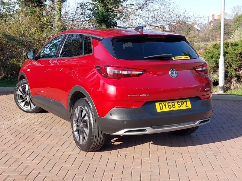 Used Vauxhall Grandland X 2018 for sale - 77969212: Photo 3