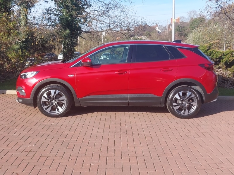 Used Vauxhall Grandland X 2018 for sale - 77969212: Photo 4