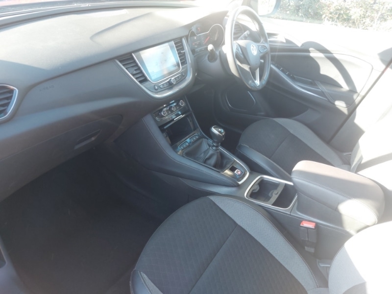 Used Vauxhall Grandland X 2018 for sale - 77969212: Photo 5