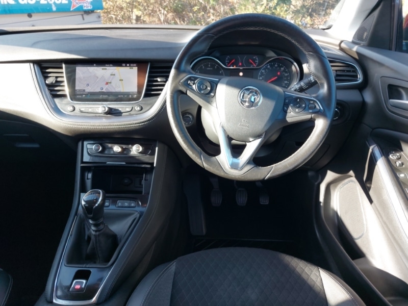Used Vauxhall Grandland X 2018 for sale - 77969212: Photo 7