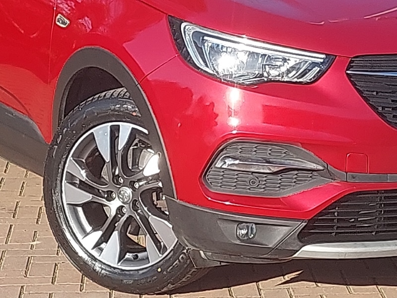 Used Vauxhall Grandland X 2018 for sale - 77969212: Photo 9