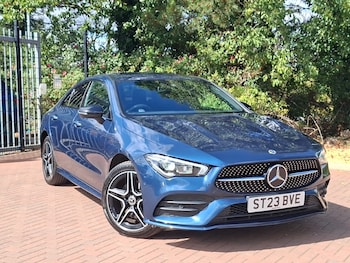 Used Mercedes-Benz CLA 2023 for sale - 79447845: Photo
