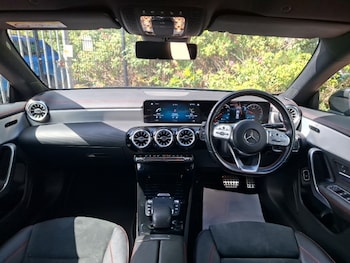 Used Mercedes-Benz CLA 2023 for sale - 79447845: Photo