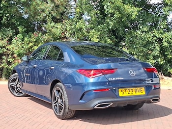 Used Mercedes-Benz CLA 2023 for sale - 79447845: Photo
