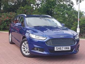 2017 - 2.0 TDCi ECOnetic Titanium [X Pack] 5dr