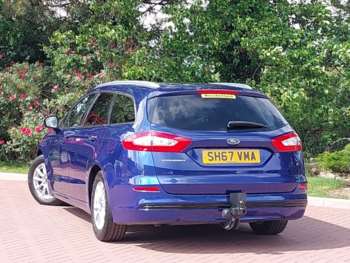 Used Ford Mondeo 2017 for sale - 74868448: Photo