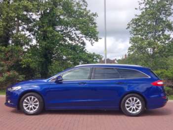 Used Ford Mondeo 2017 for sale - 74868448: Photo
