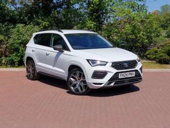 2024 - 1.5 TSI EVO FR Sport 5dr DSG