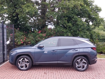 Used Hyundai TUCSON 2023 for sale - 78965144: Photo