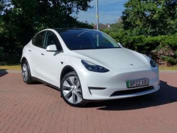 2022 - Long Range AWD 5dr Auto