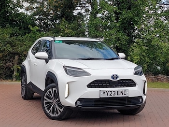 Used Toyota Yaris Cross 2023 for sale - 78560040: Photo