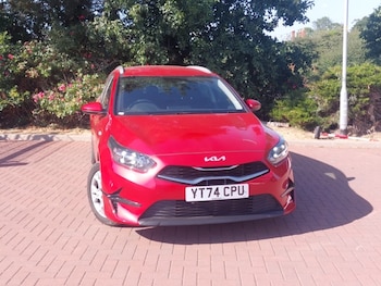 Used Kia Ceed 2024 for sale - 79203933: Photo