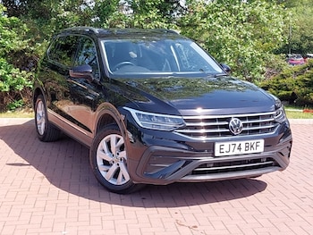 Used Volkswagen Tiguan Allspace 2024 for sale - 78498669: Photo