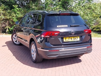 Used Volkswagen Tiguan Allspace 2024 for sale - 78498669: Photo
