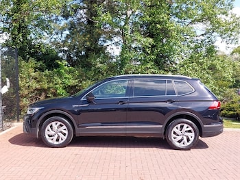 Used Volkswagen Tiguan Allspace 2024 for sale - 78498669: Photo