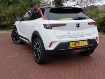 Used Vauxhall Mokka 2022 for sale - 74507887: Photo