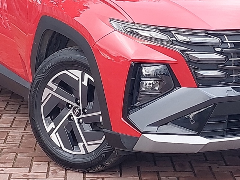 Used Hyundai TUCSON 2024 for sale - 78046470: Photo 9