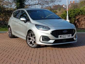 2022 - 1.0 EcoBoost ST-Line 5dr