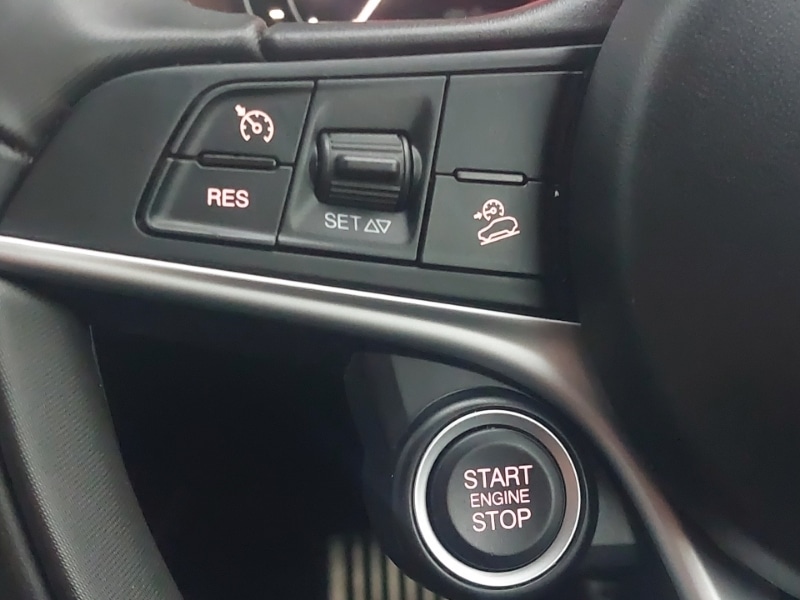 Used Alfa Romeo Stelvio 2018 for sale - 76455860: Photo 12