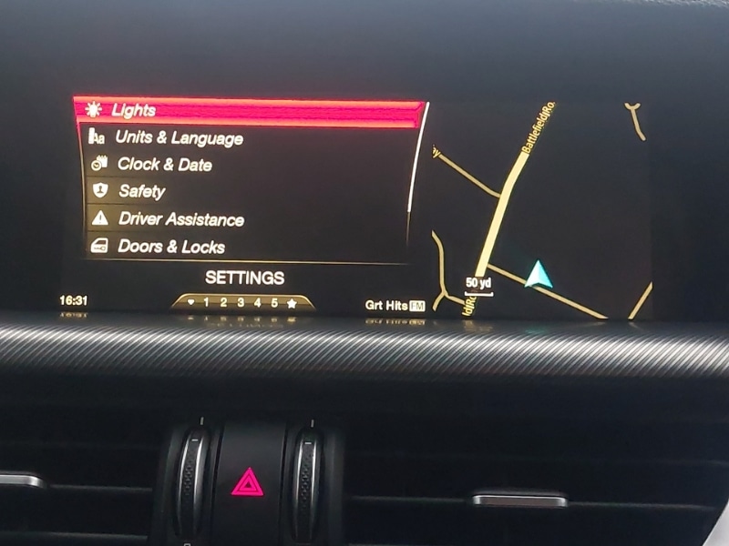 Used Alfa Romeo Stelvio 2018 for sale - 76455860: Photo 17