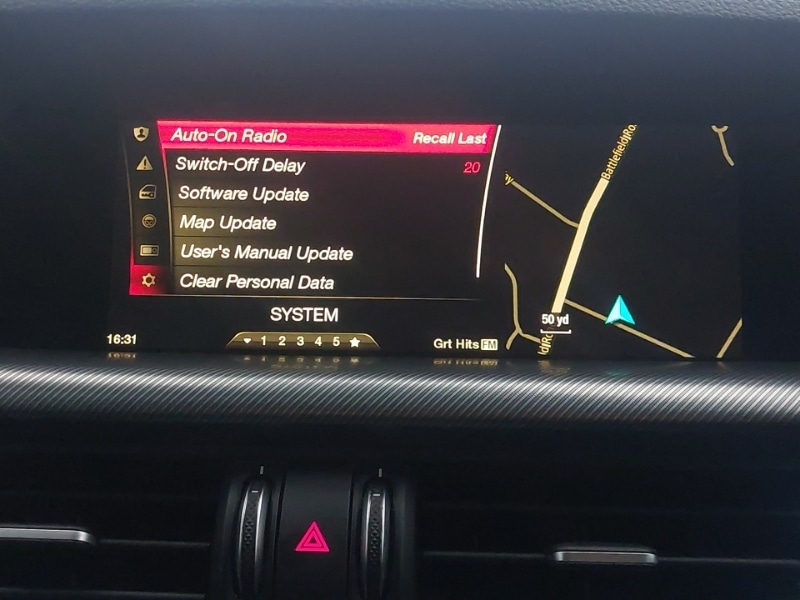 Used Alfa Romeo Stelvio 2018 for sale - 76455860: Photo 19